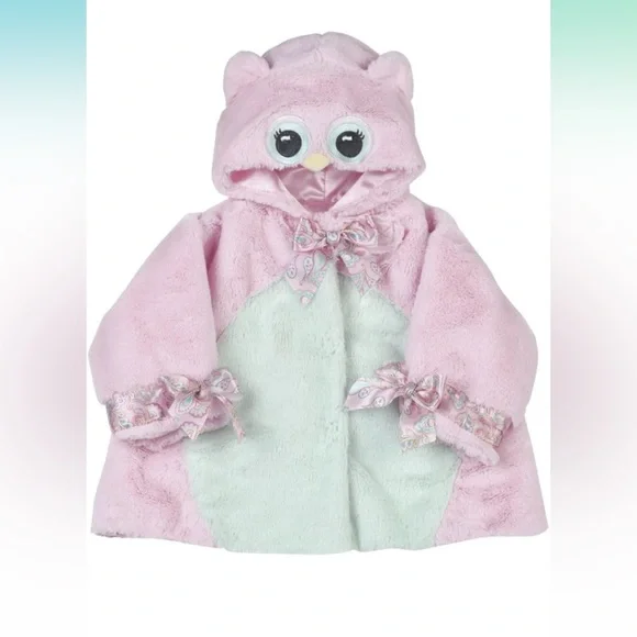 New-Bearington Baby-Lil Hoots, 12-24 months